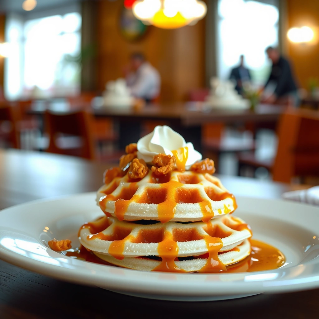 Funnel Cake - funnel cake recipe pancake mix