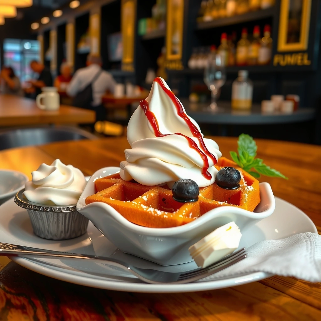 Funnel Cake Ingredients - funnel cakes recipes
