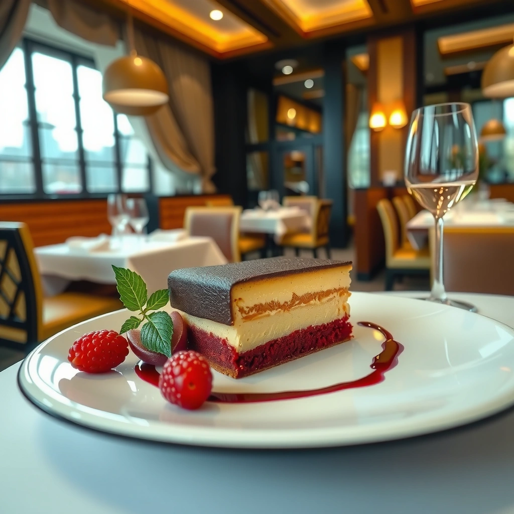 Gateau Opera Cake - gateau opera cake recipe