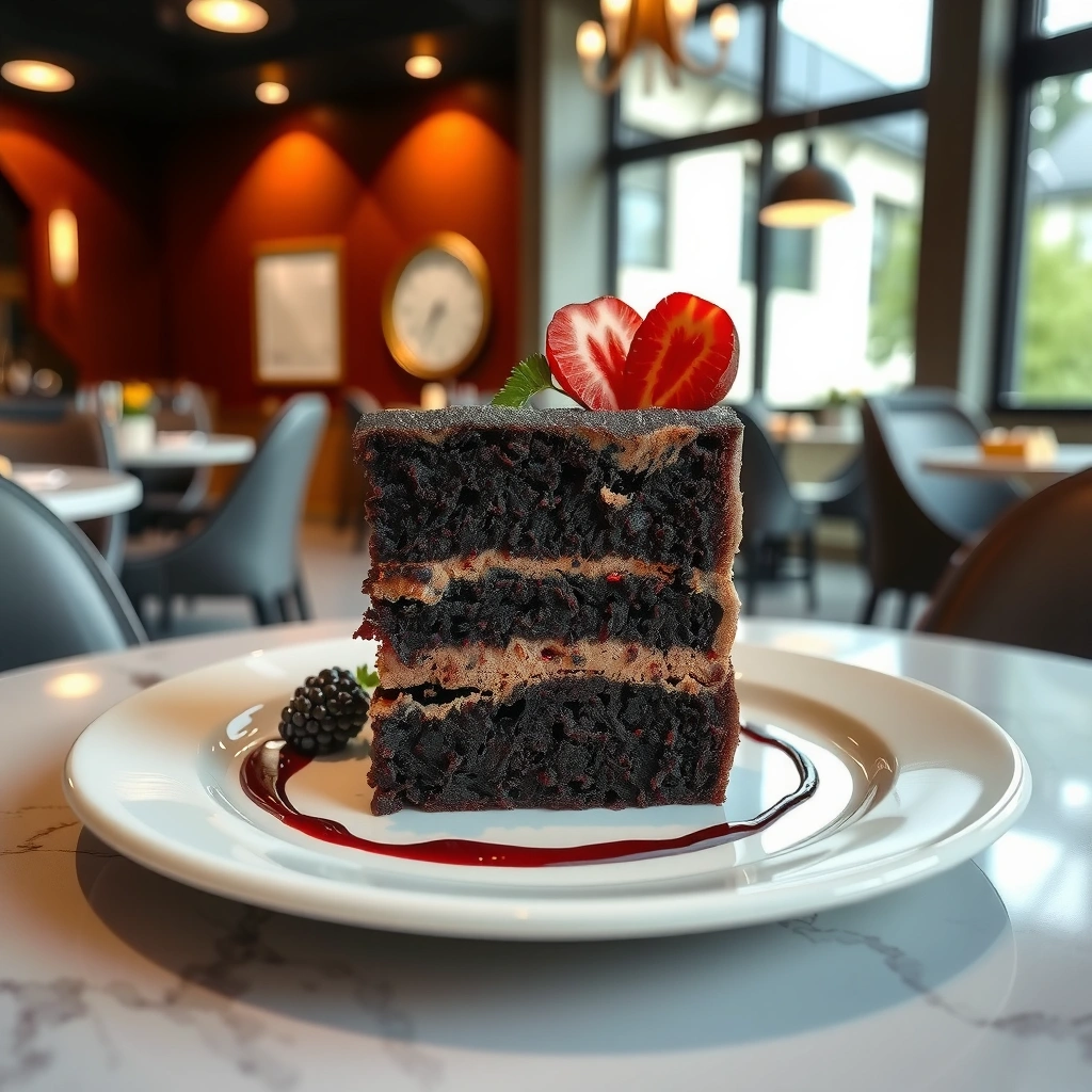 Gather Gluten-Free - gluten free chocolate cake recipe