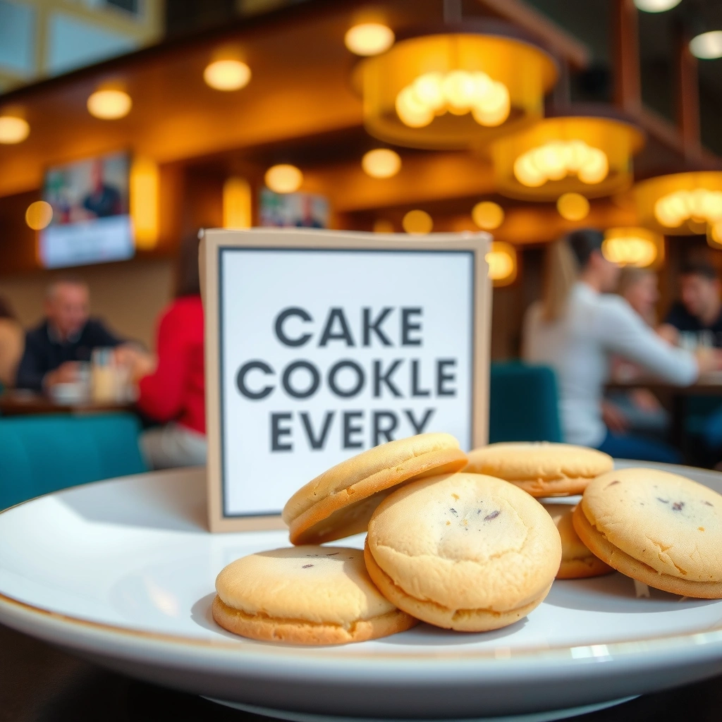 Gather Simple Ingredients - cake box cookie recipe