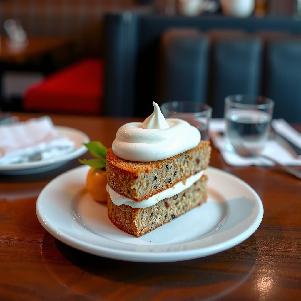 Gather Simple Ingredients - easy icing in the cake recipe