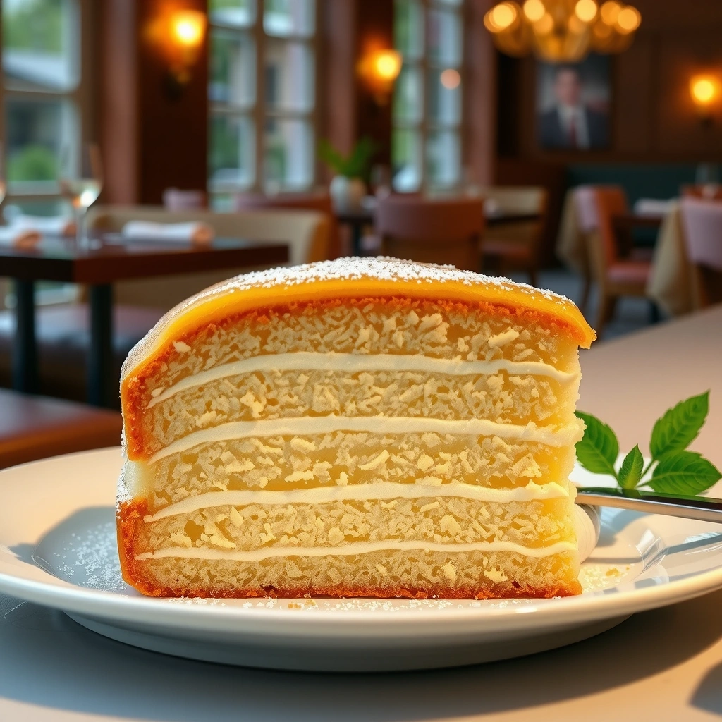 Genoise Batter - genoise cake recipe