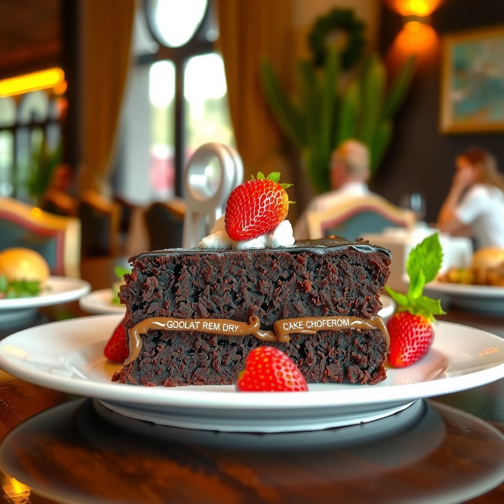 German Chocolate Cake - good german chocolate cake recipe