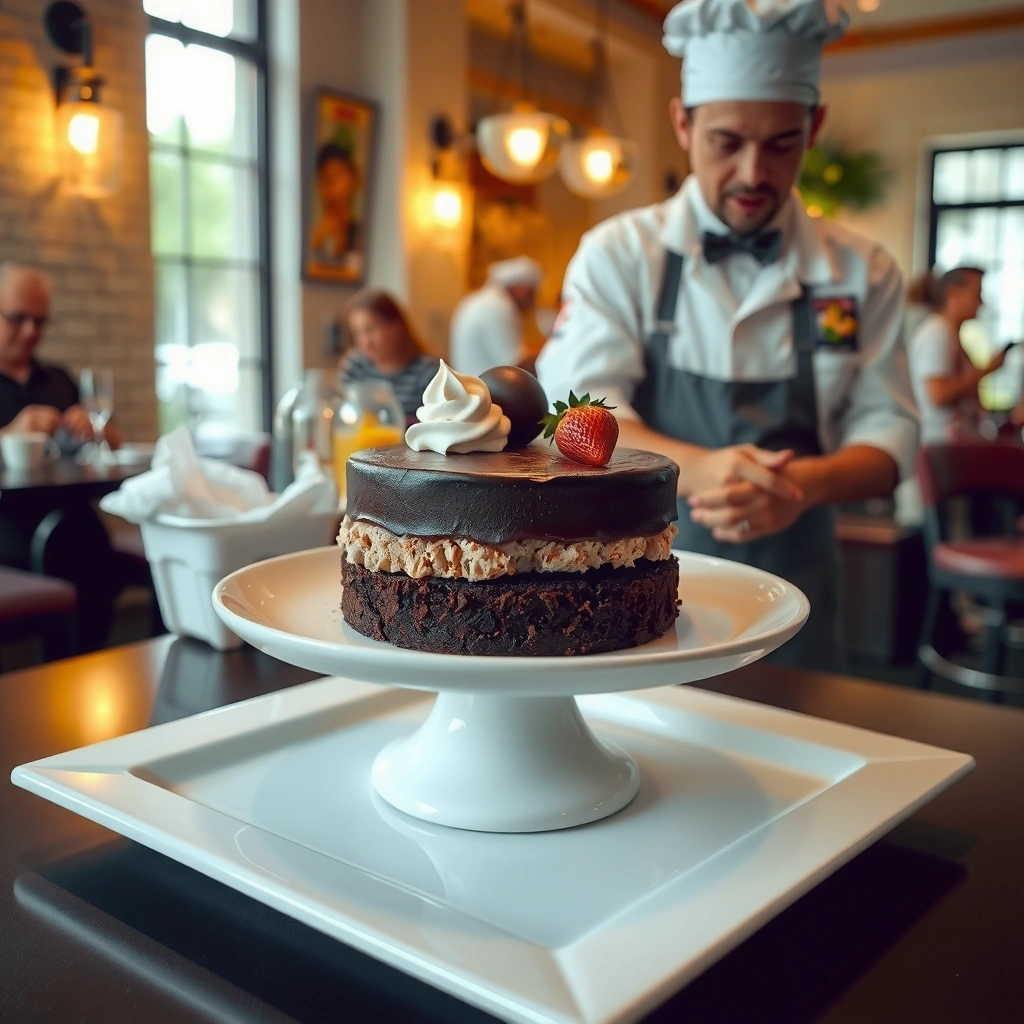 German Chocolate Cake - german chocolate cake bakers chocolate recipe
