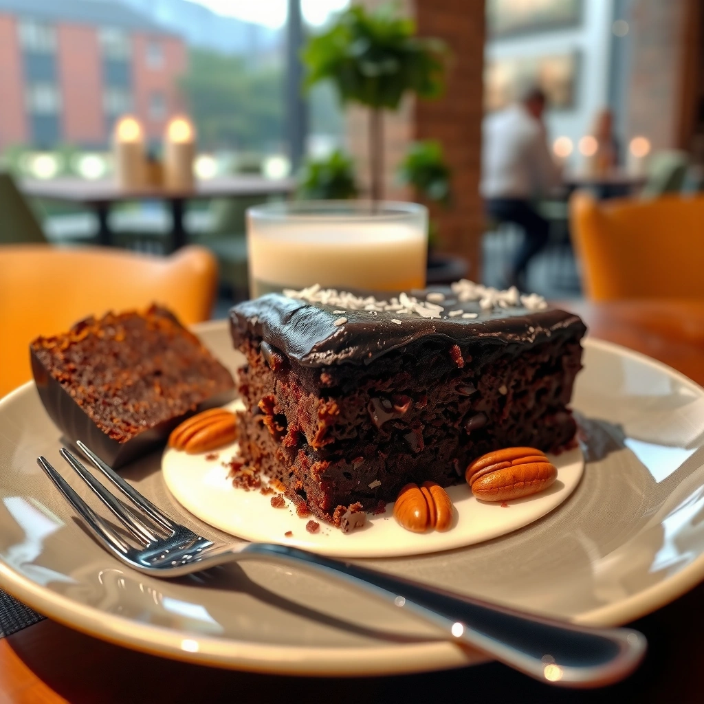 German Chocolate Cake - best german chocolate cake recipe