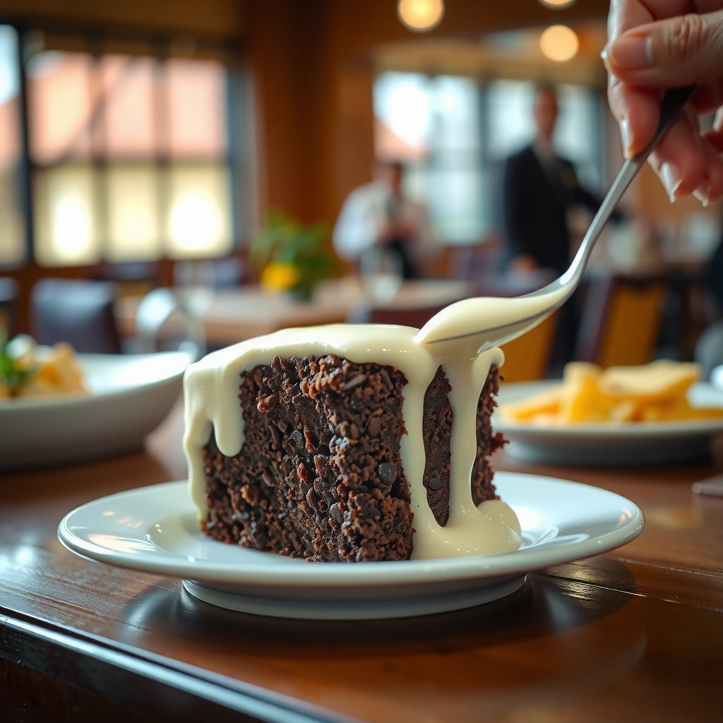 German Chocolate Cake - recipe for german chocolate cake and icing
