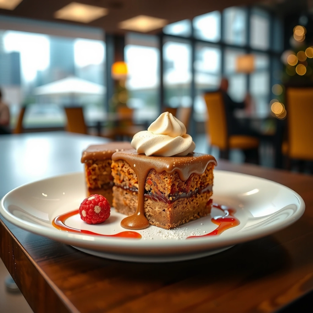 Gingerbread Cake Batter - gingerbread cake recipe
