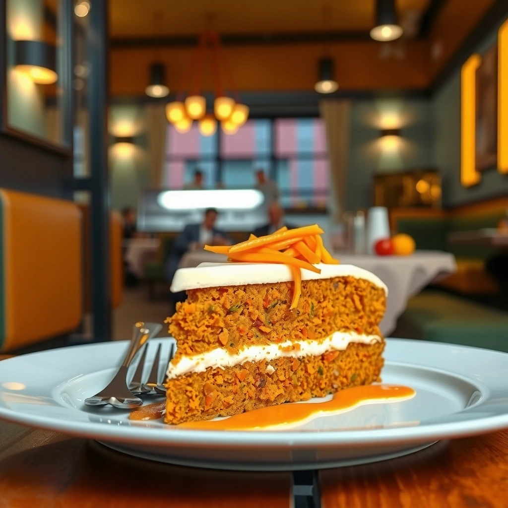 Gluten-Free Carrot Cake - gf carrot cake recipe