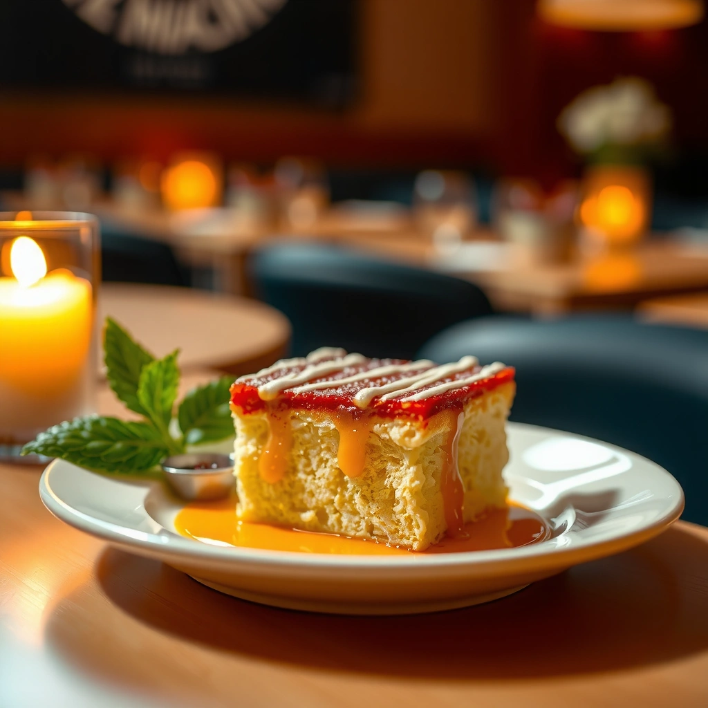 Gooey Texture - st louis gooey butter cake recipe