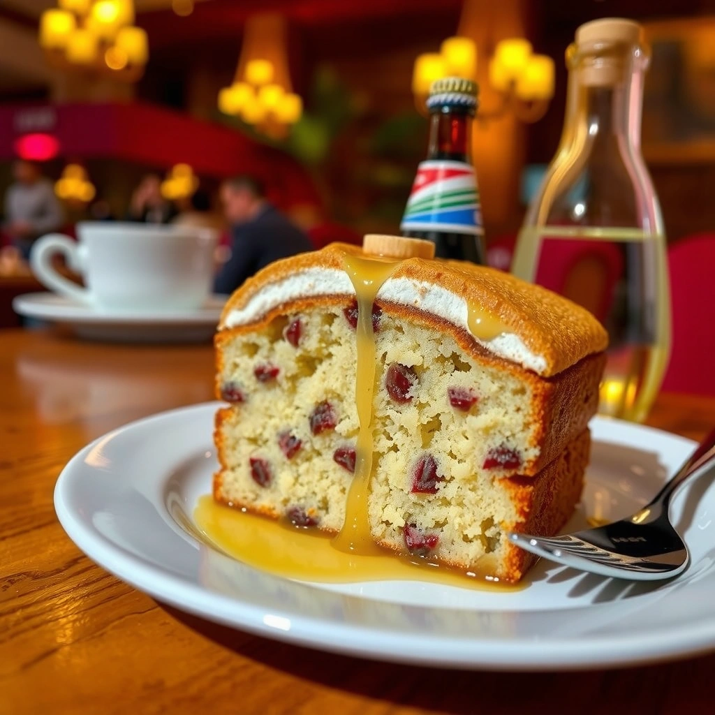 Granny Cake - granny cake recipe