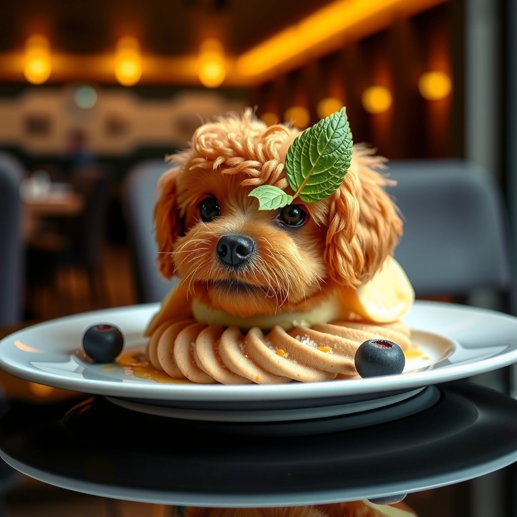 Healthy Flour - cake recipes for dogs