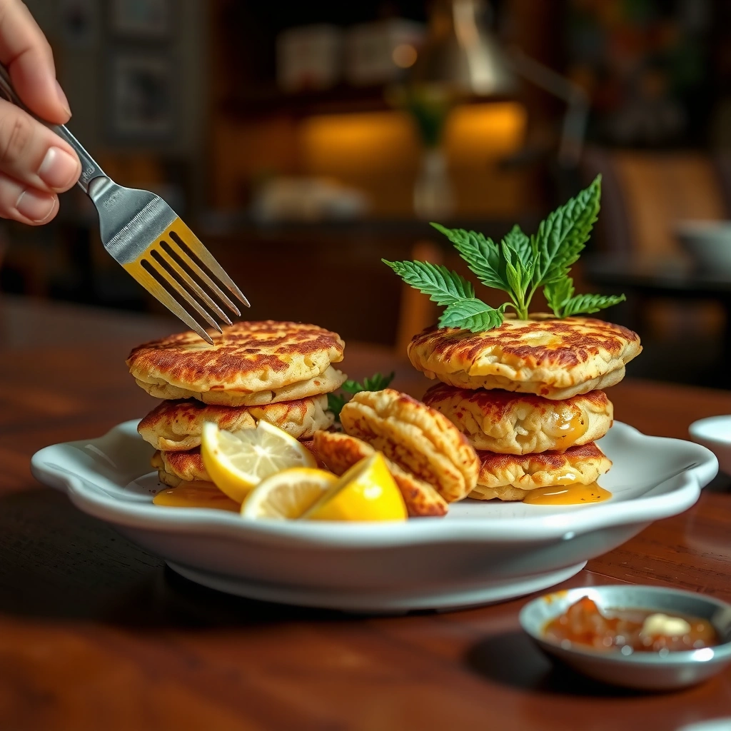 Hoe Cakes Recipe - hoe cakes recipe