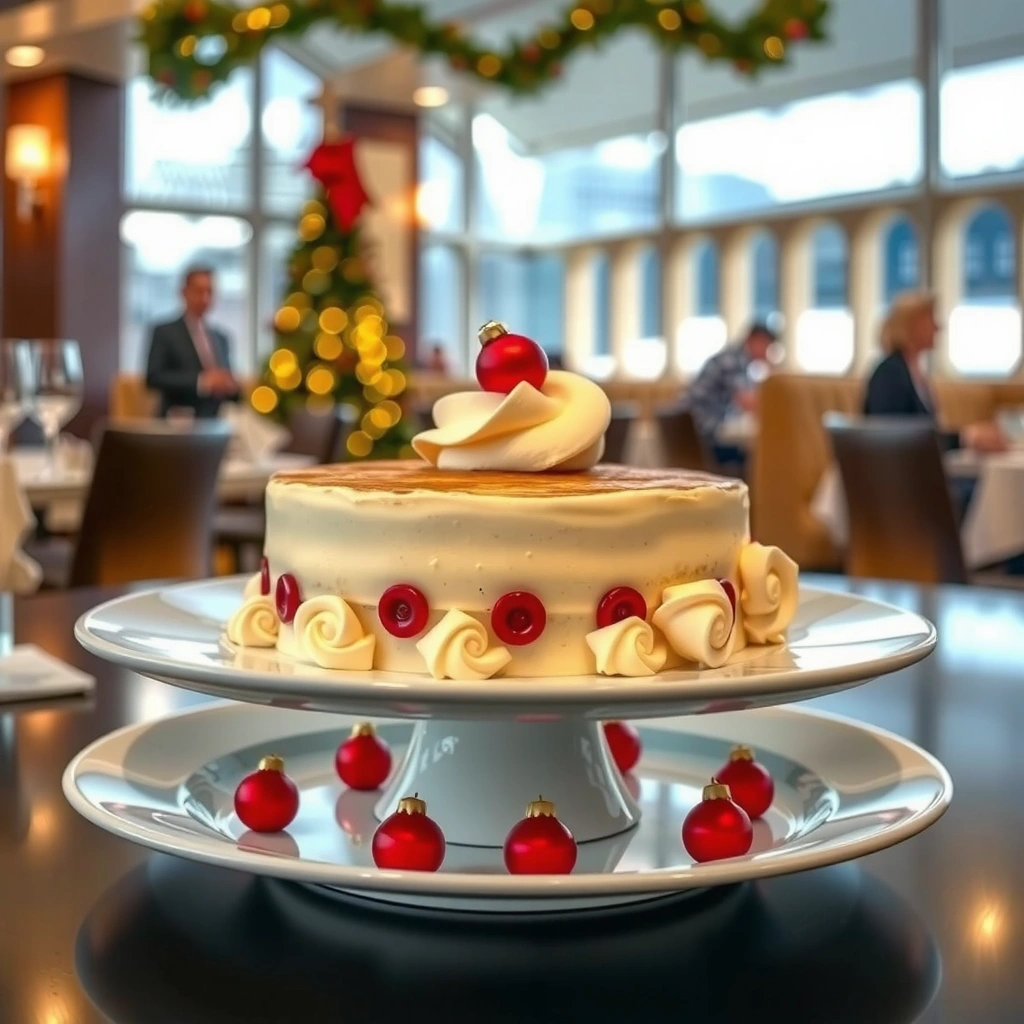 Holiday Cake - holiday cake recipes