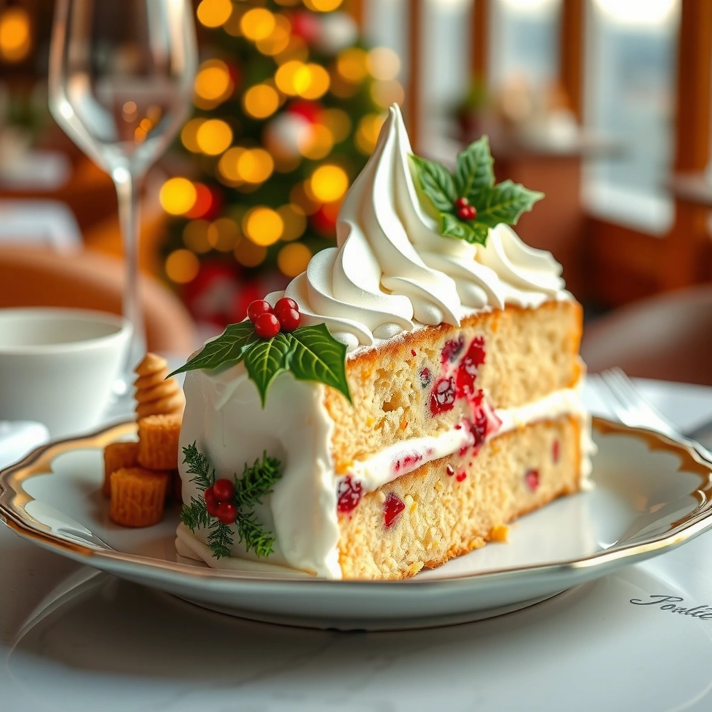 Holiday Cake Recipes - holiday cake recipes