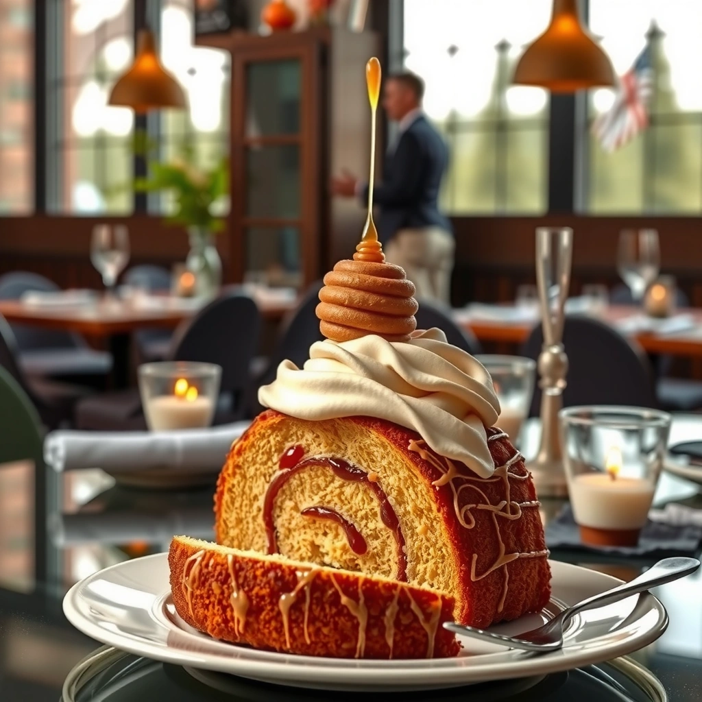 Honey Bun Cake - honey bun cake recipes