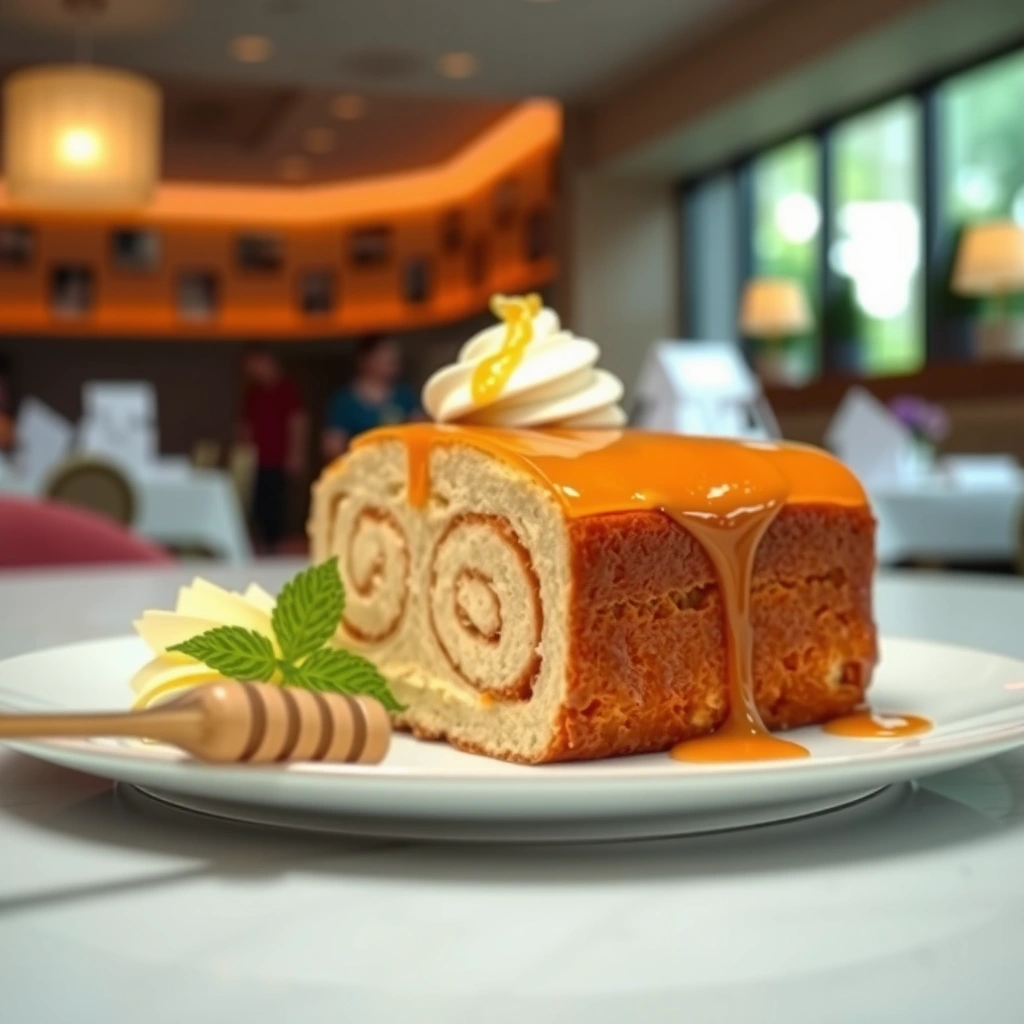 Honey Bun Cake - honey bun cake recipes