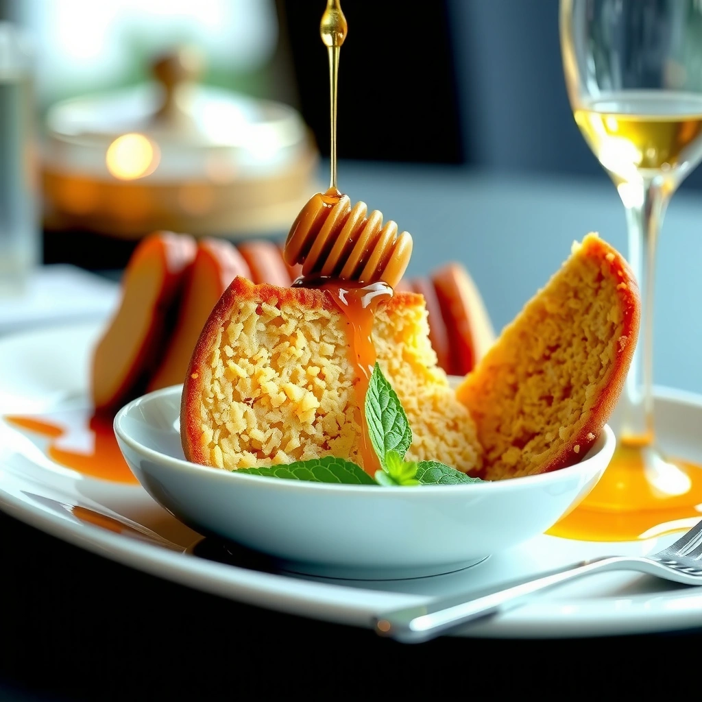 Honey Cake - honey recipes cake