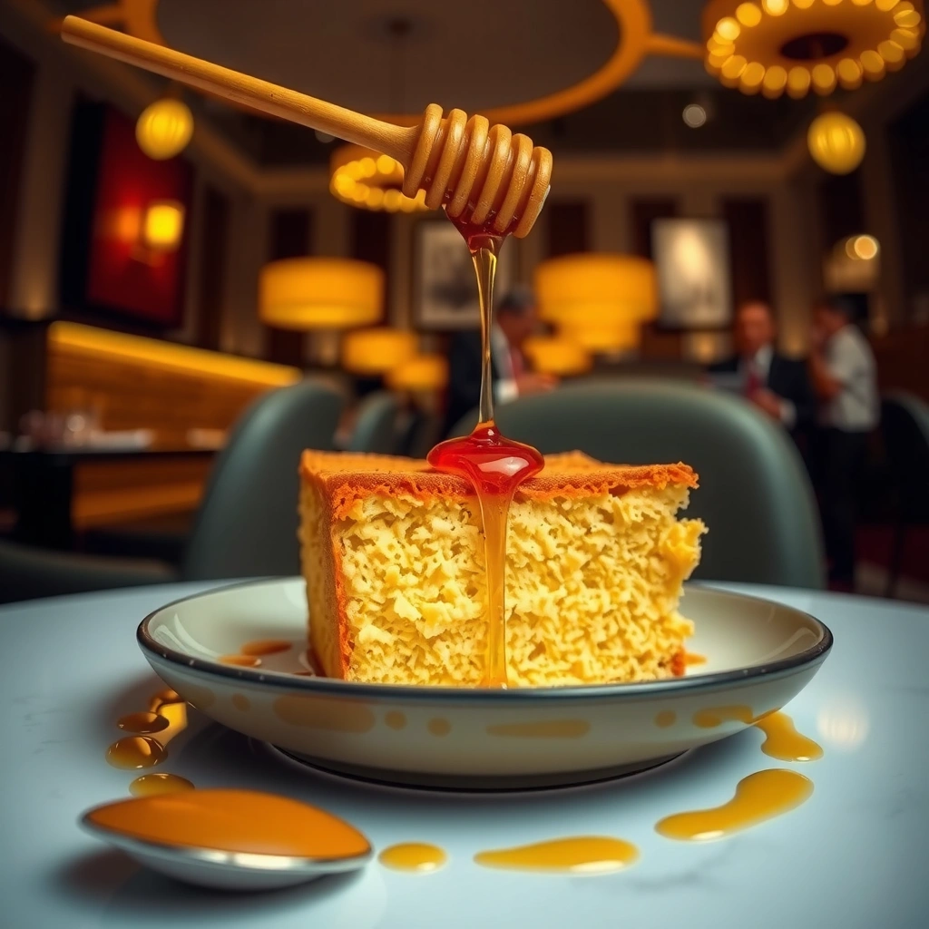 Honey Cake - honey cake recipe