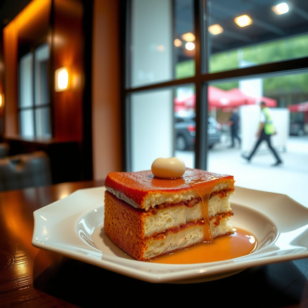 Honey Dough Layers - medovik cake recipe