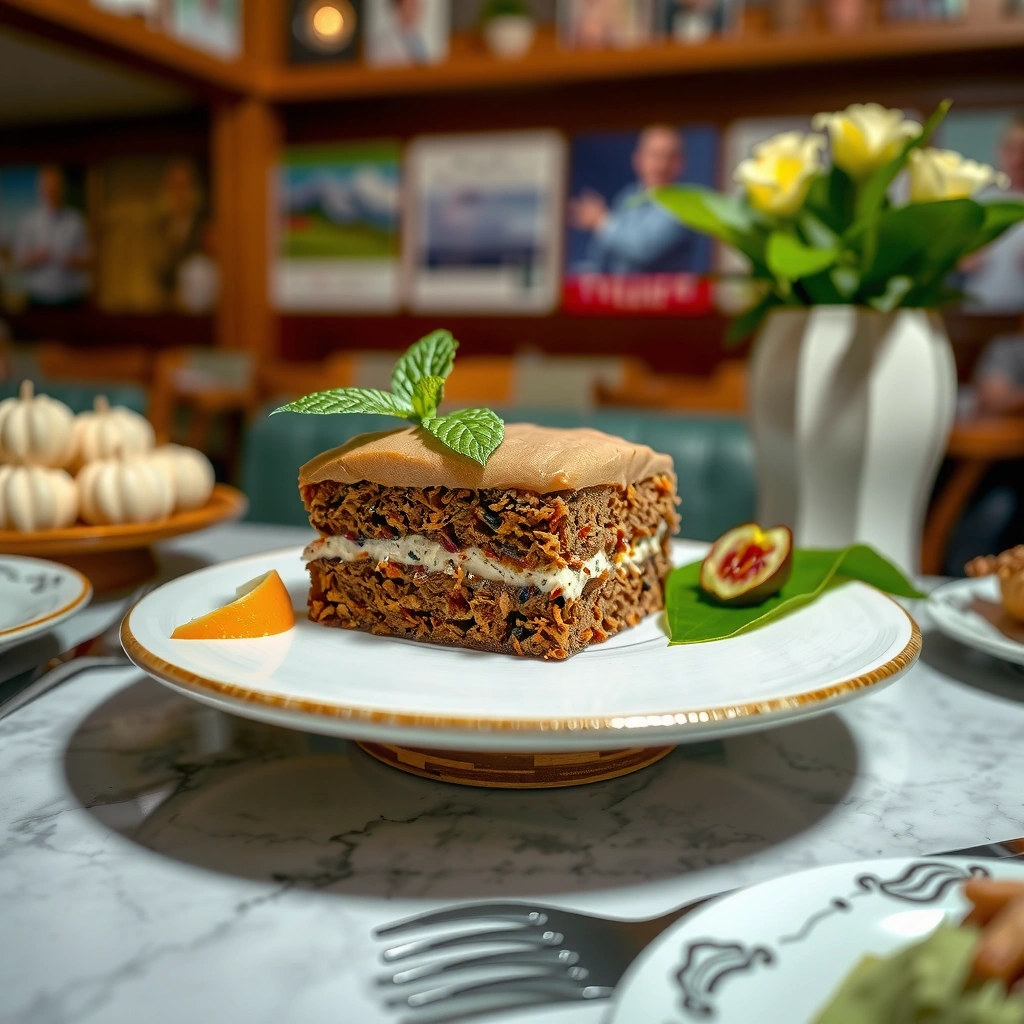 Hummingbird Cake - recipe for the hummingbird cake