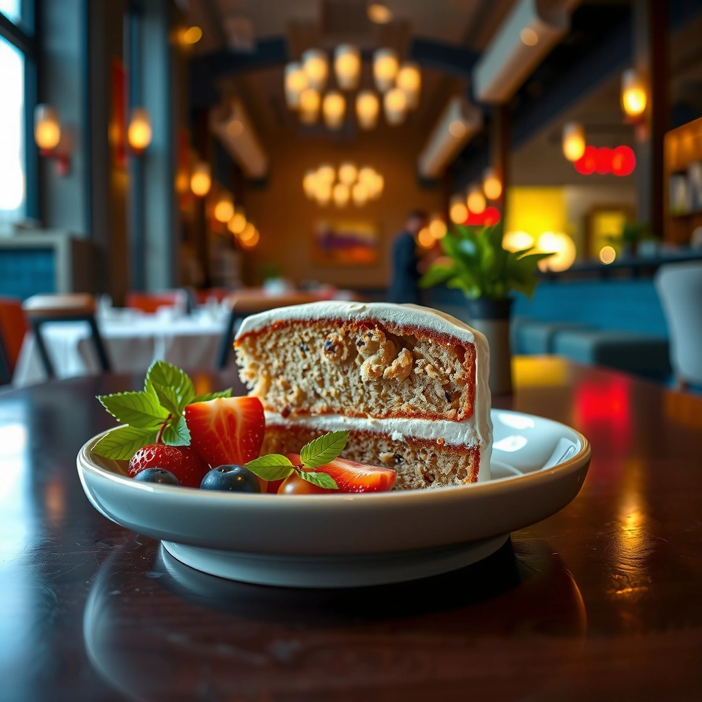Hummingbird Cake - humming bird cake recipe