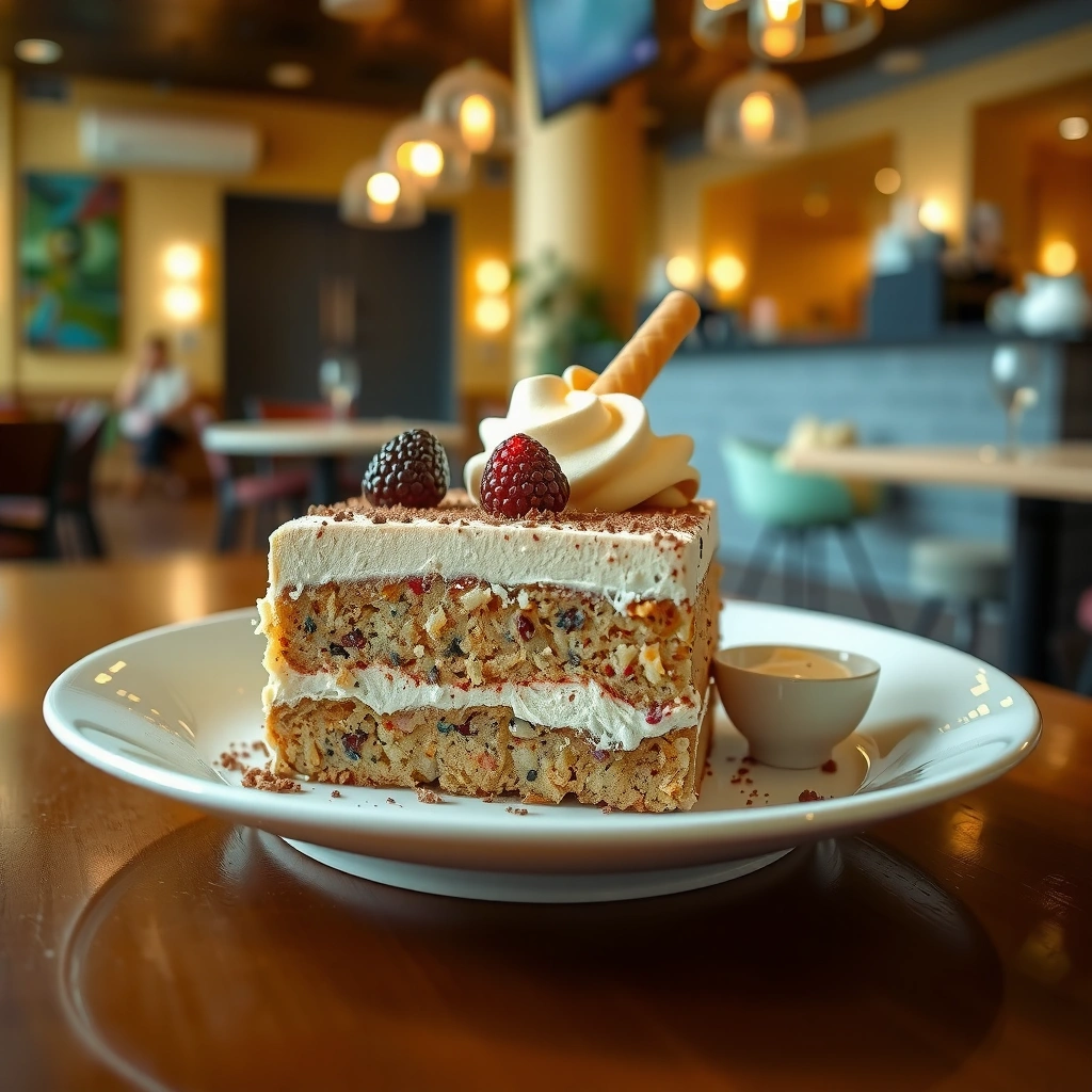 Ice Cream Cake - best ice cream cake recipe