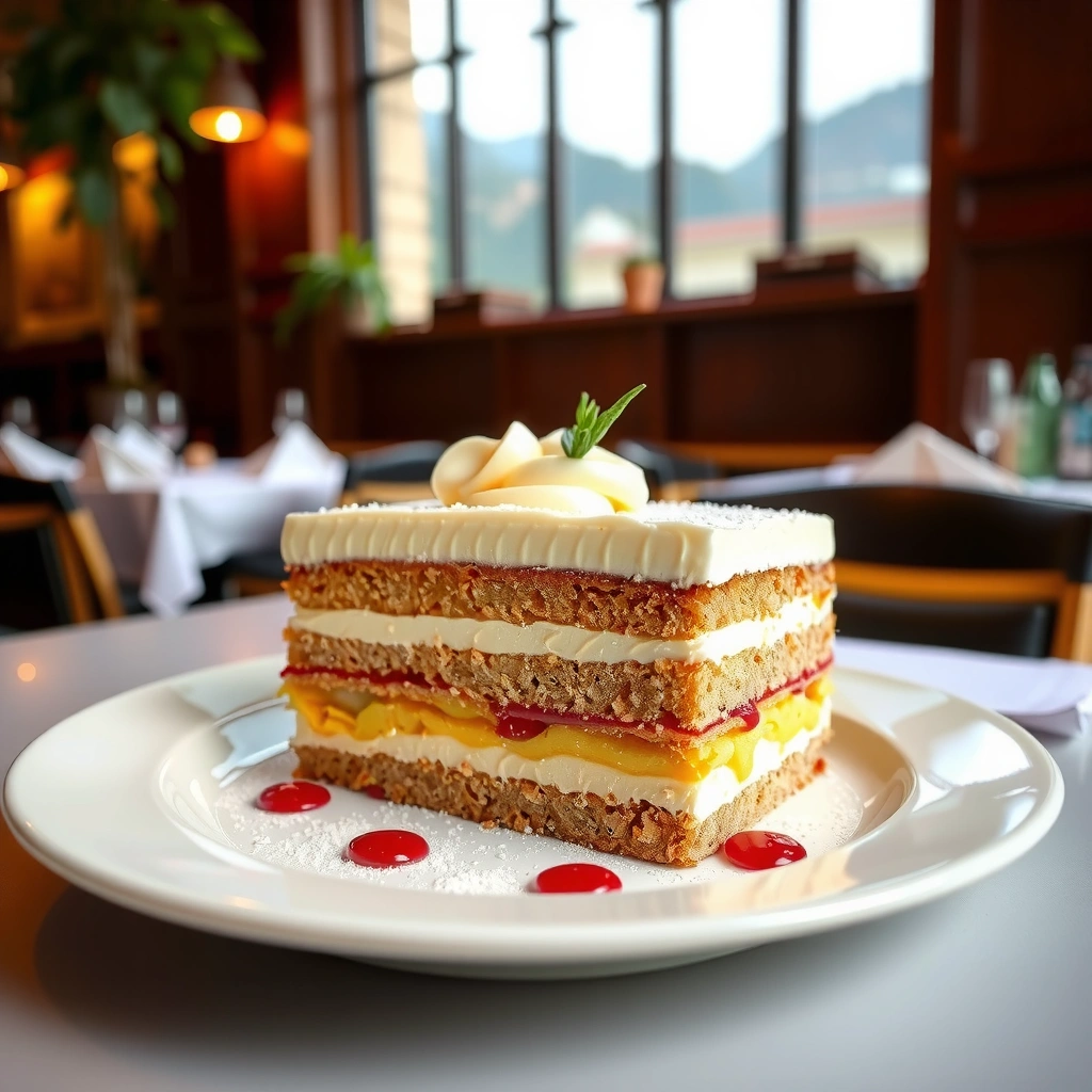 Icebox Cake - original icebox cake recipe