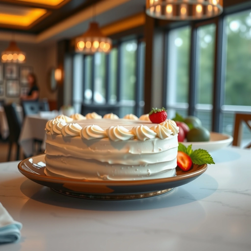 Icing Type - how to make icing cake recipe