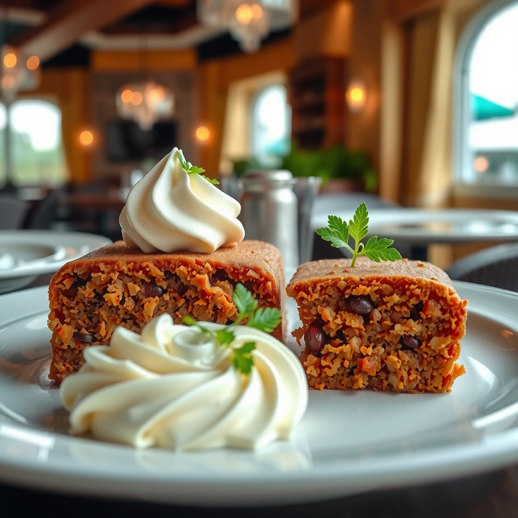 Ingredient Swaps - healthy recipes for carrot cake