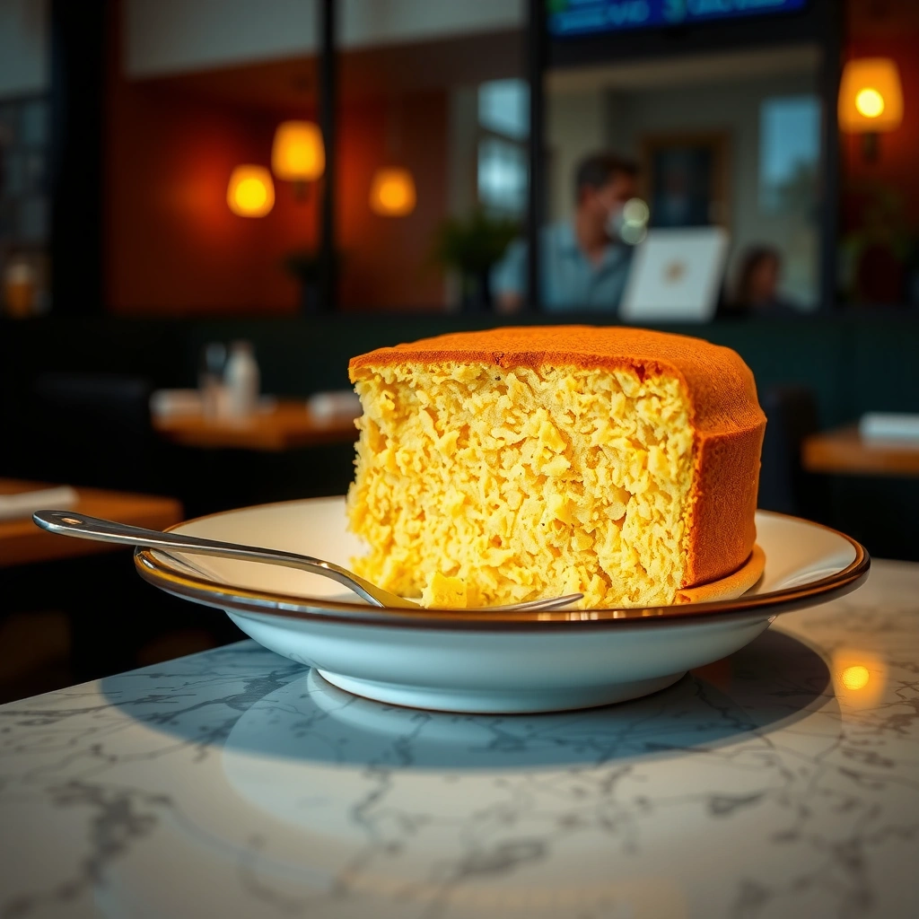 Ingredients - good yellow cake recipe