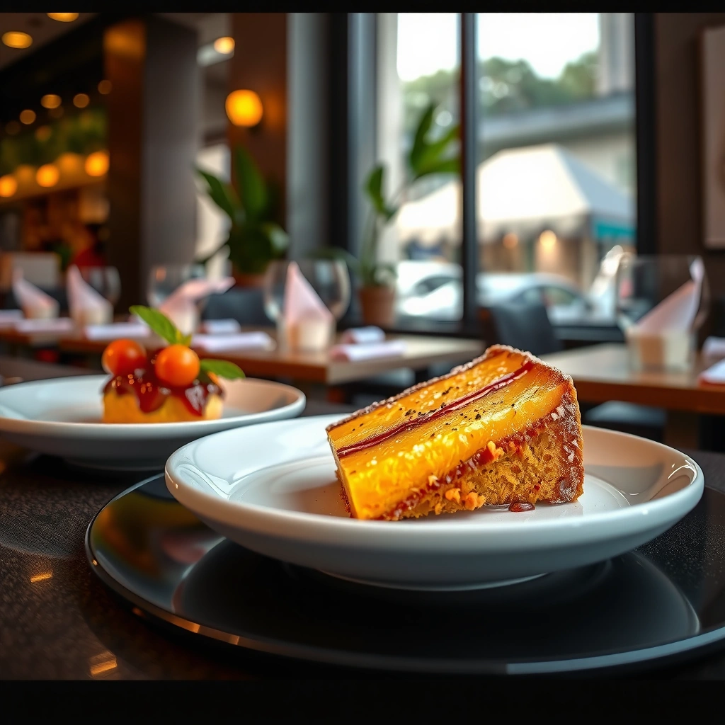 Ingredients - orange slice cake recipe