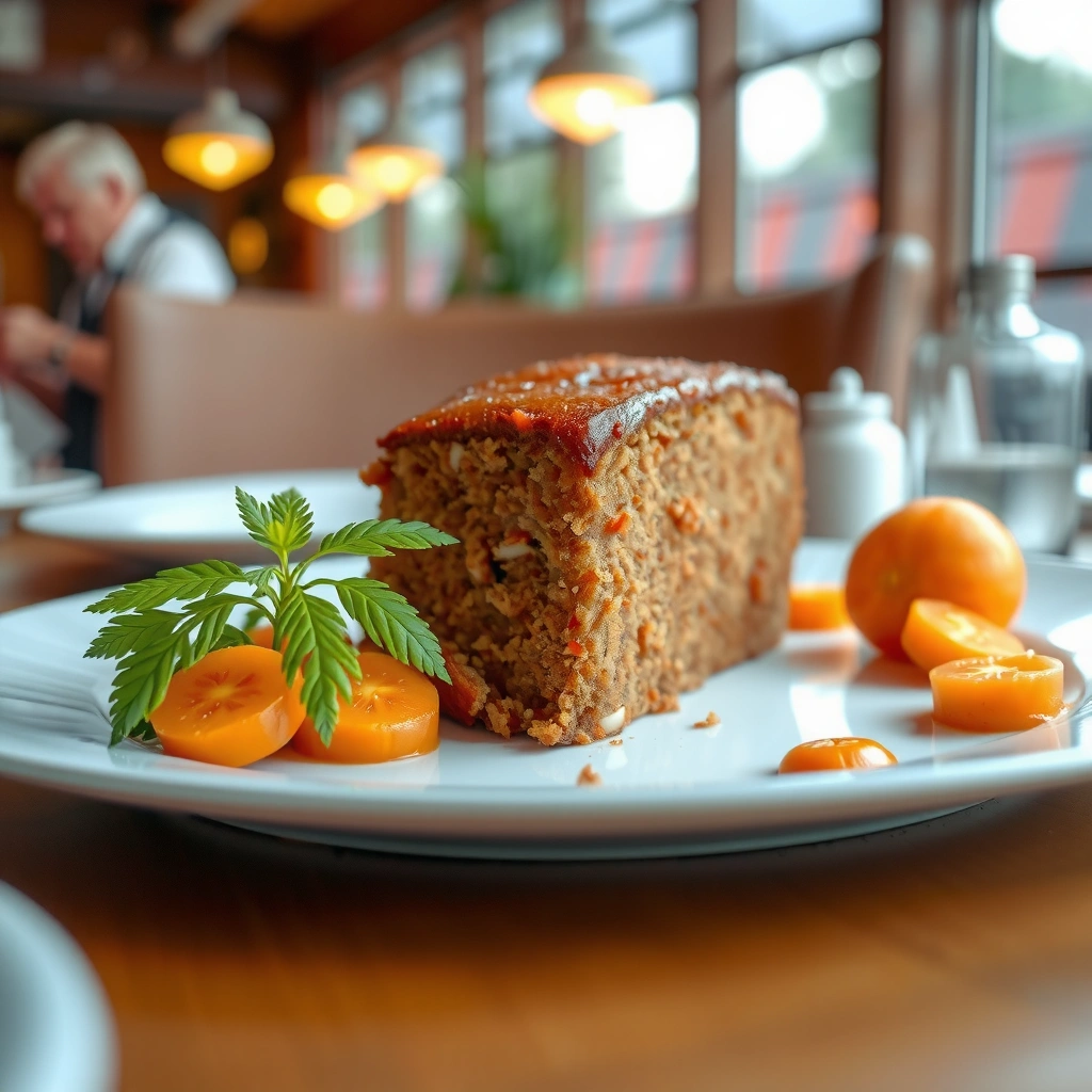 Ingredients - recipe for moist carrot cake