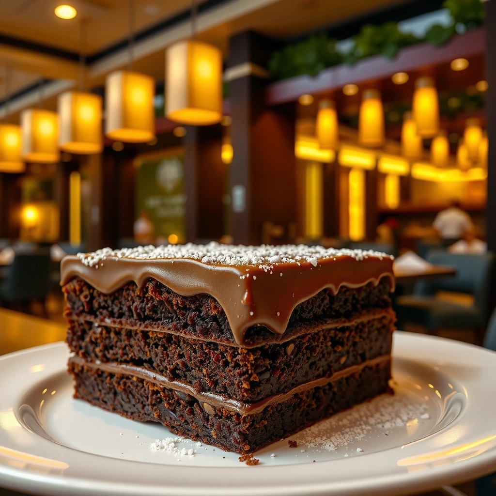 Ingredients - chocolate cake mix recipe