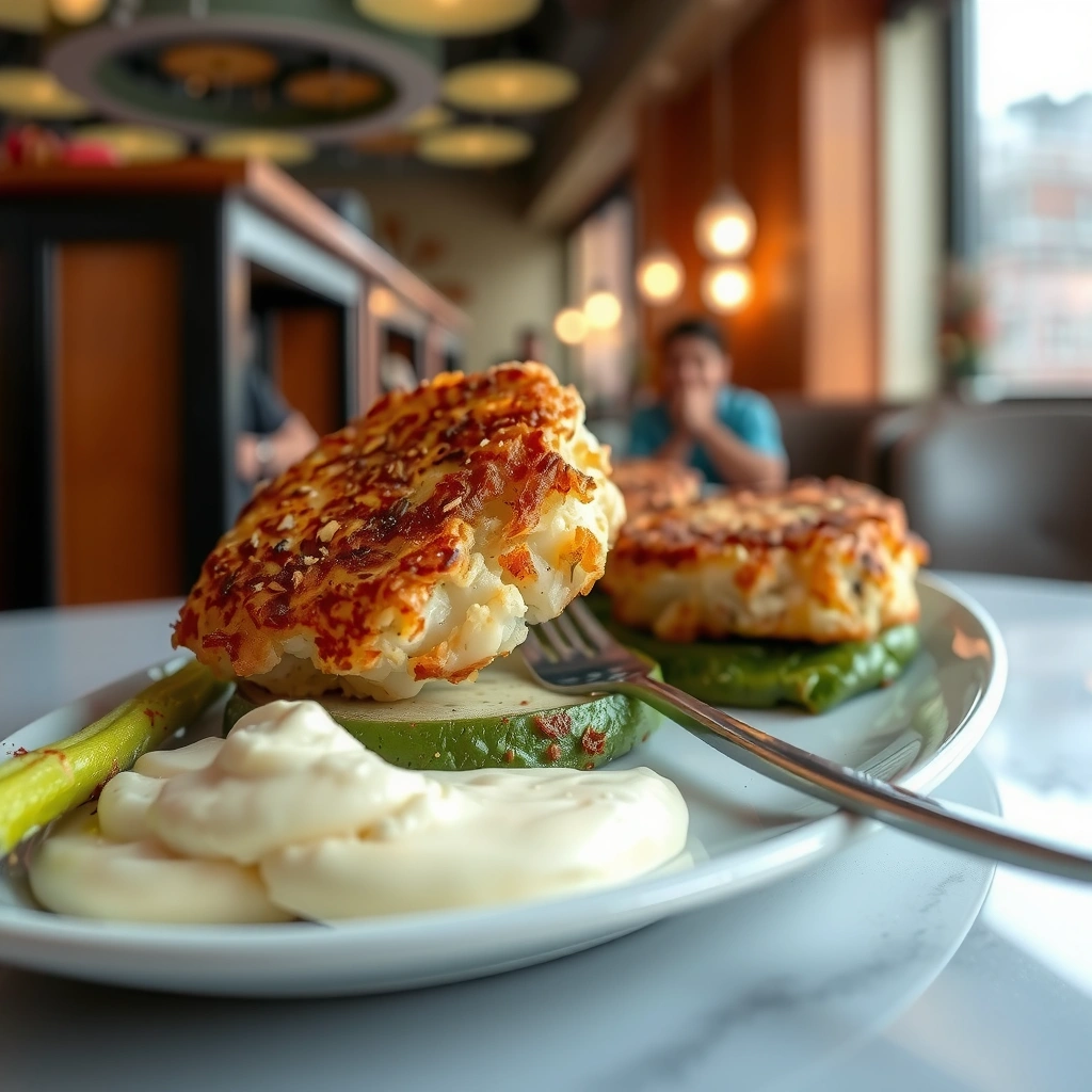 Ingredients - baked crab cakes recipe