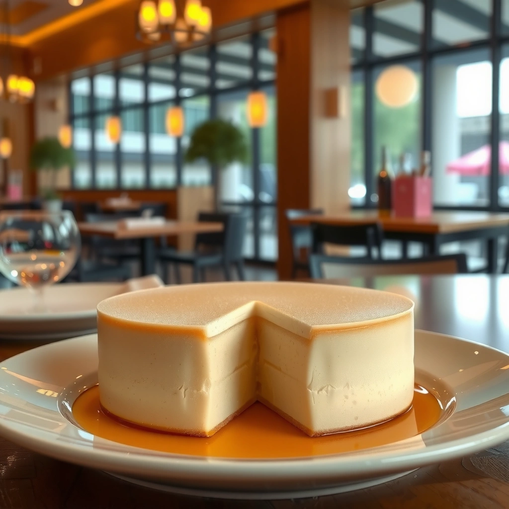 Ingredients - japanese cheese cake recipe