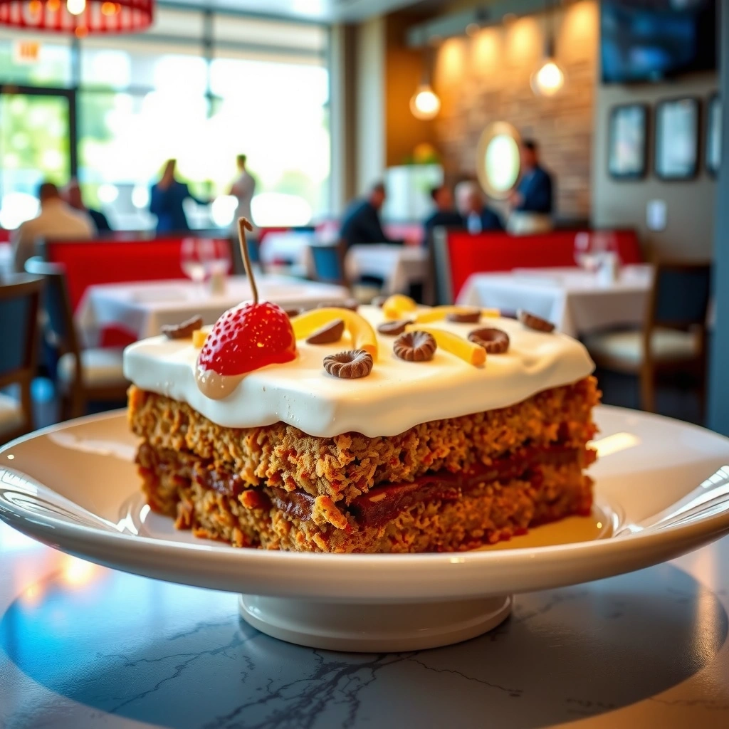 Ingredients - louisiana crunch cake recipe