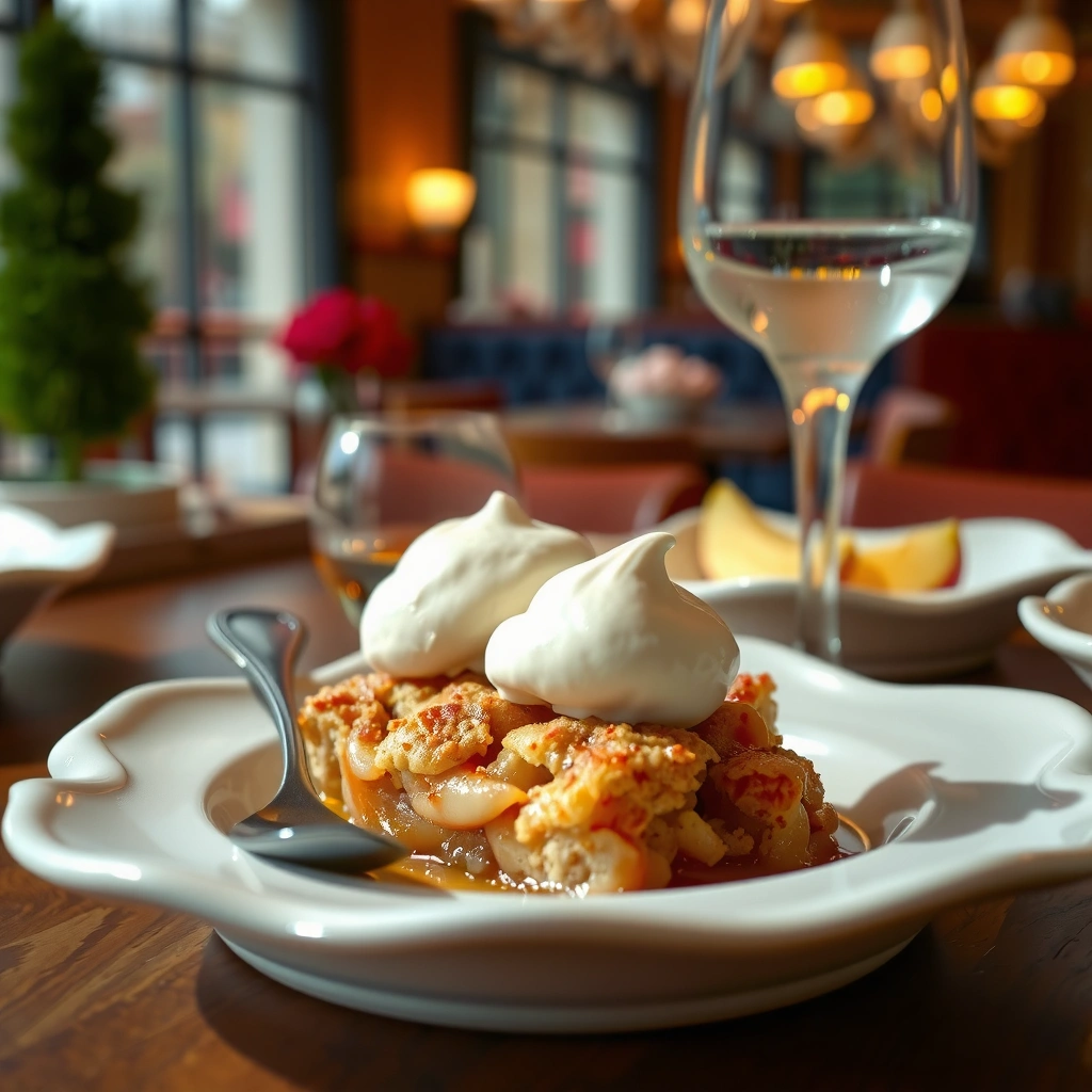 Ingredients - apple cobbler recipe with cake mix