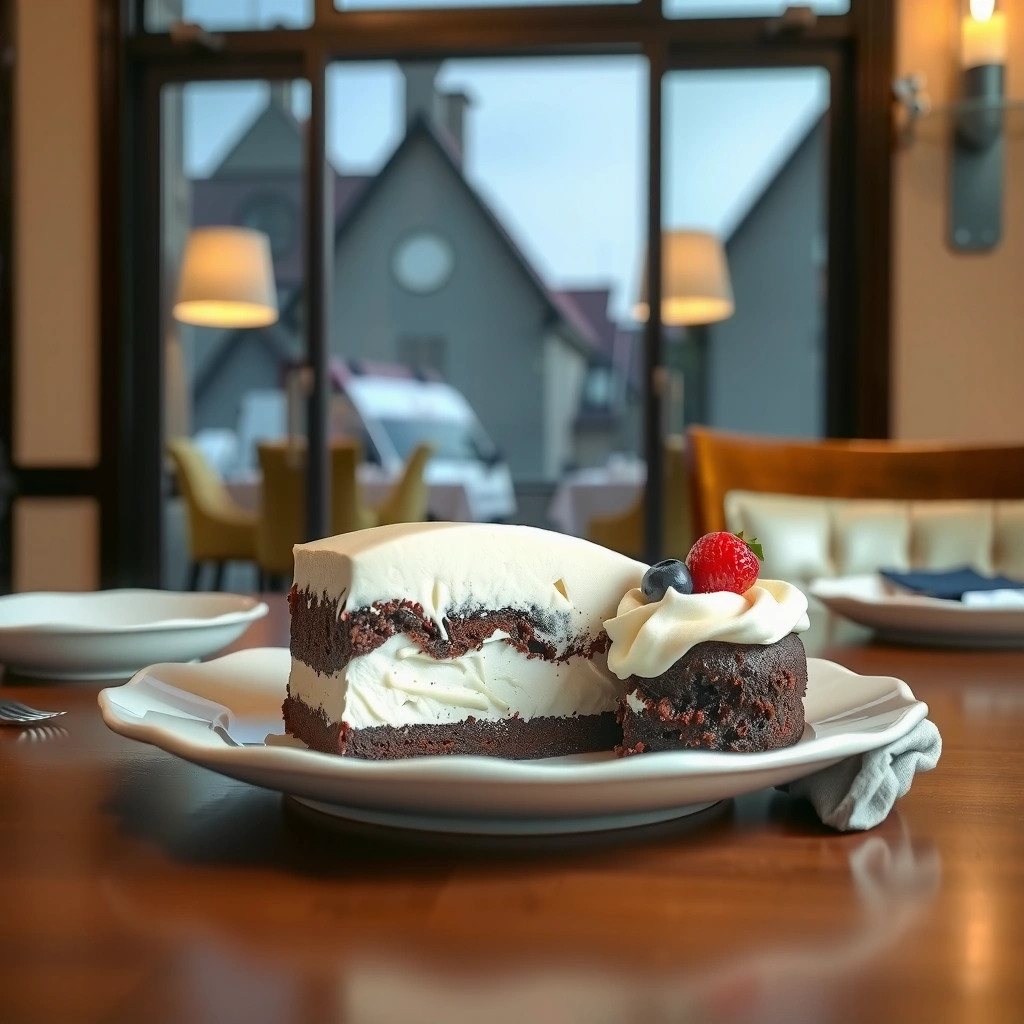 Ingredients - easy black forest cake recipe with cake mix