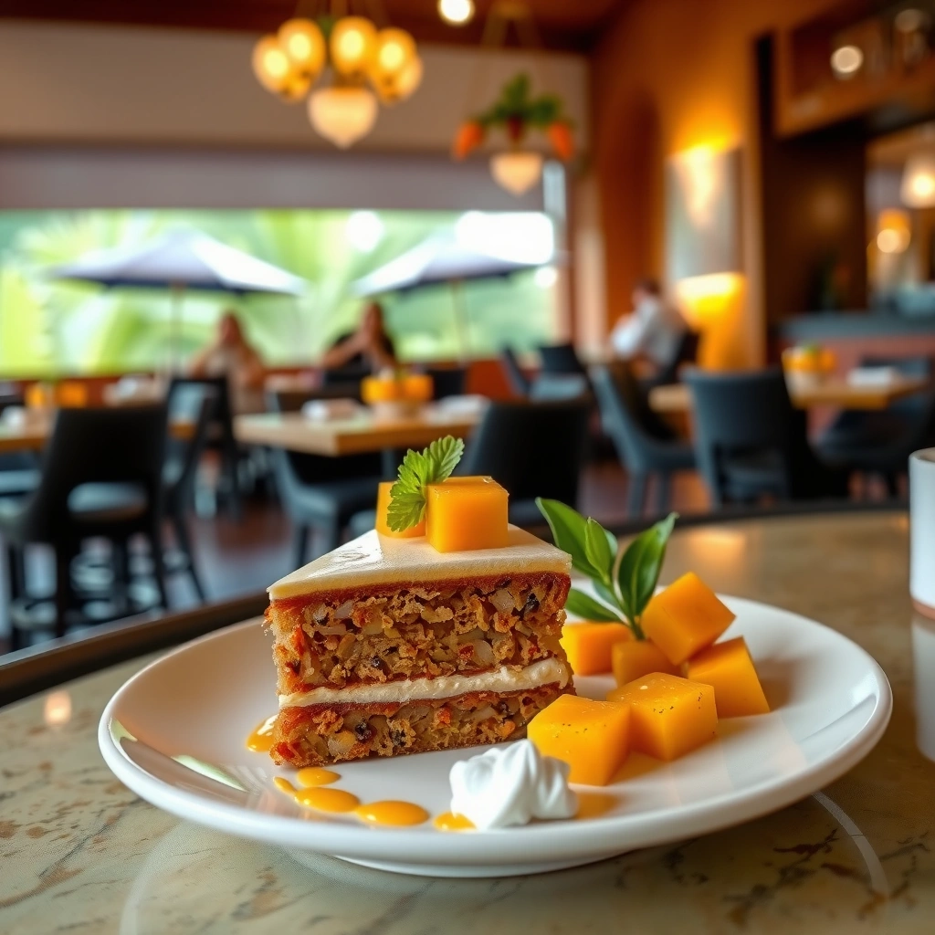 Ingredients - hawaiian carrot pineapple cake recipe
