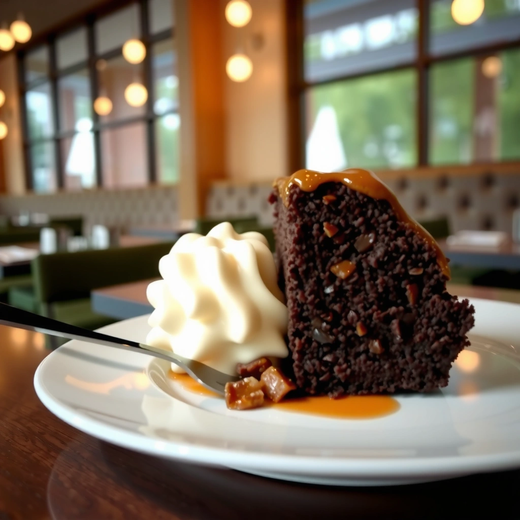 Ingredients - black walnut cake recipe