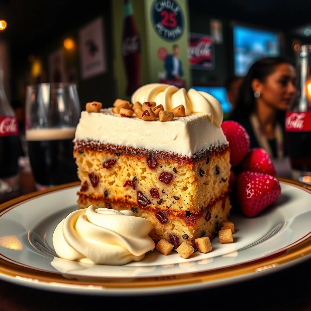 Ingredients - cracker barrel coca cola cake recipe