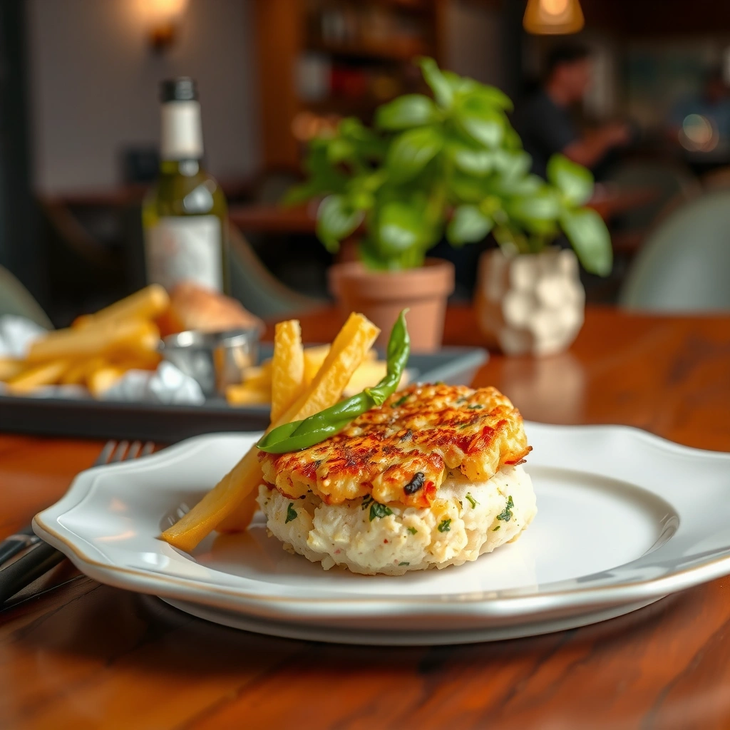 Ingredients - maryland style crab cake recipe