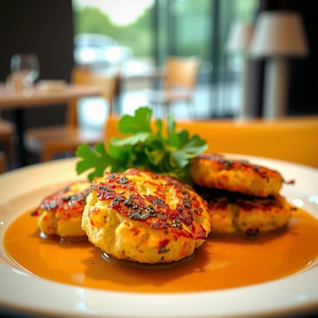 Ingredients - potato cakes recipes
