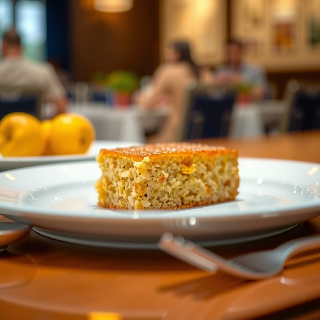 Ingredients - best apple cake recipe