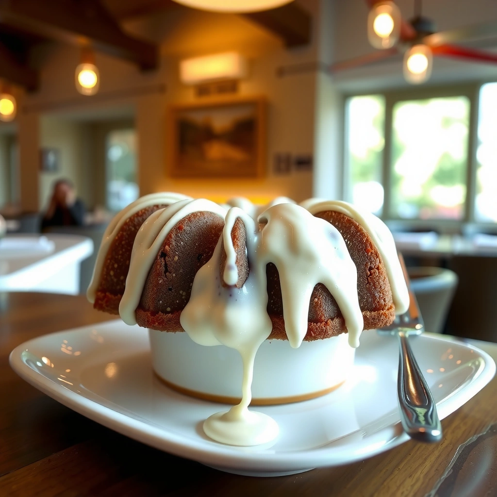 Ingredients - nothing bundt cake icing recipe