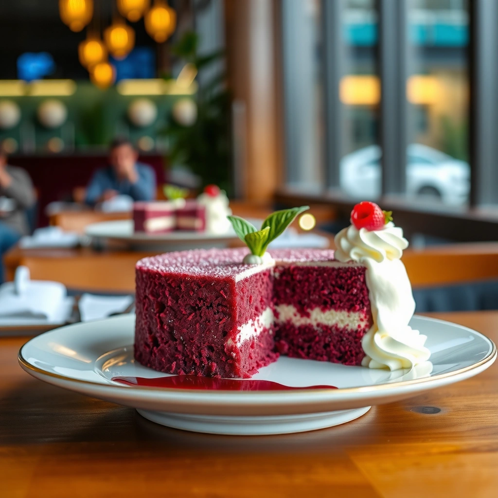 Ingredients - velvet cake recipe easy