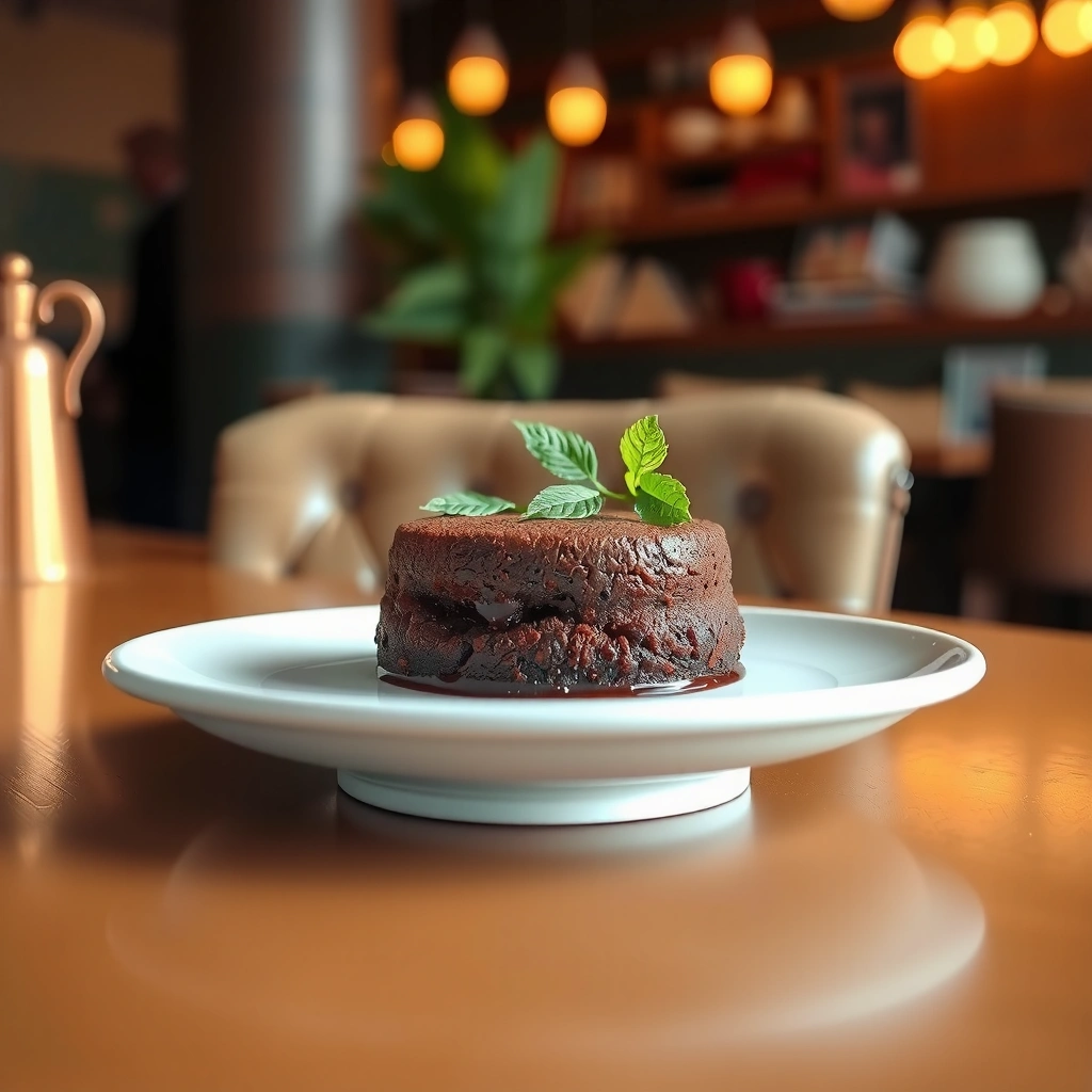 Ingredients - best lava cake recipe