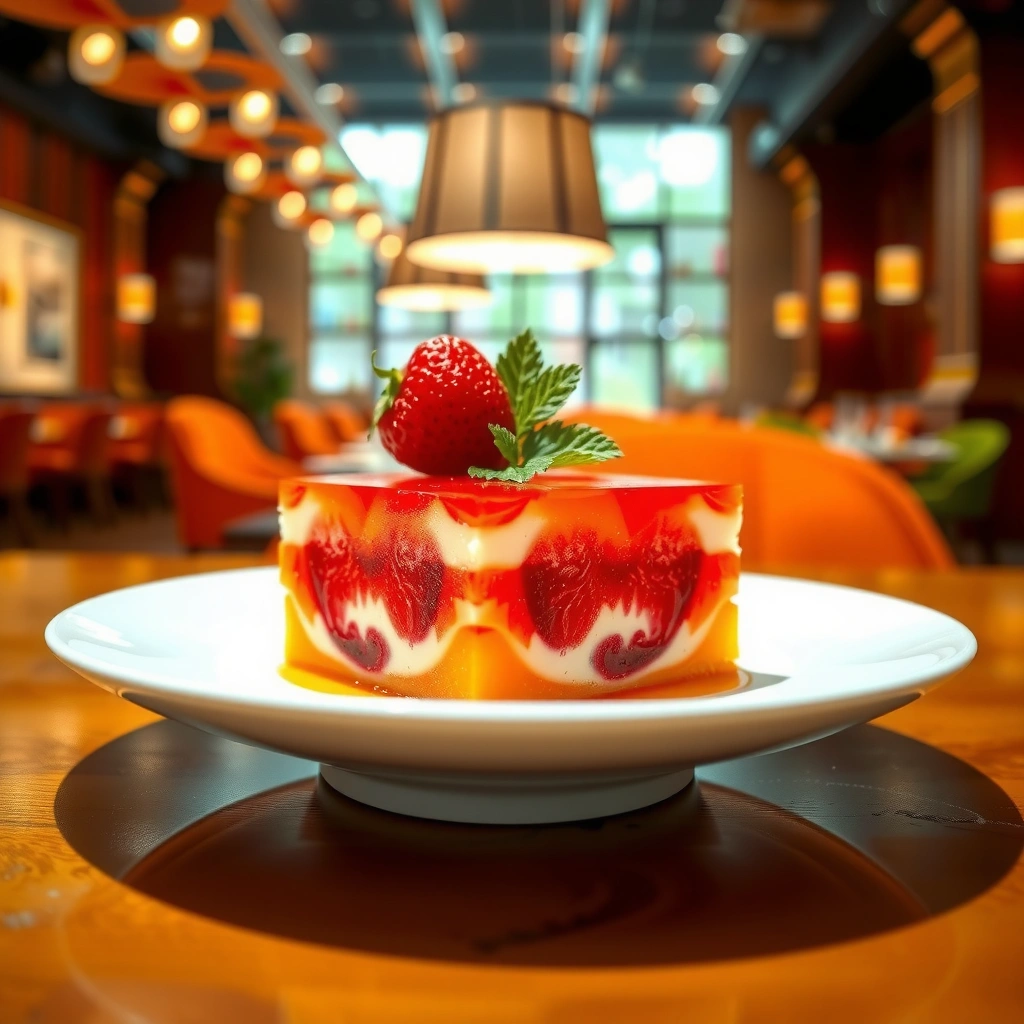 Ingredients - recipe jello poke cake