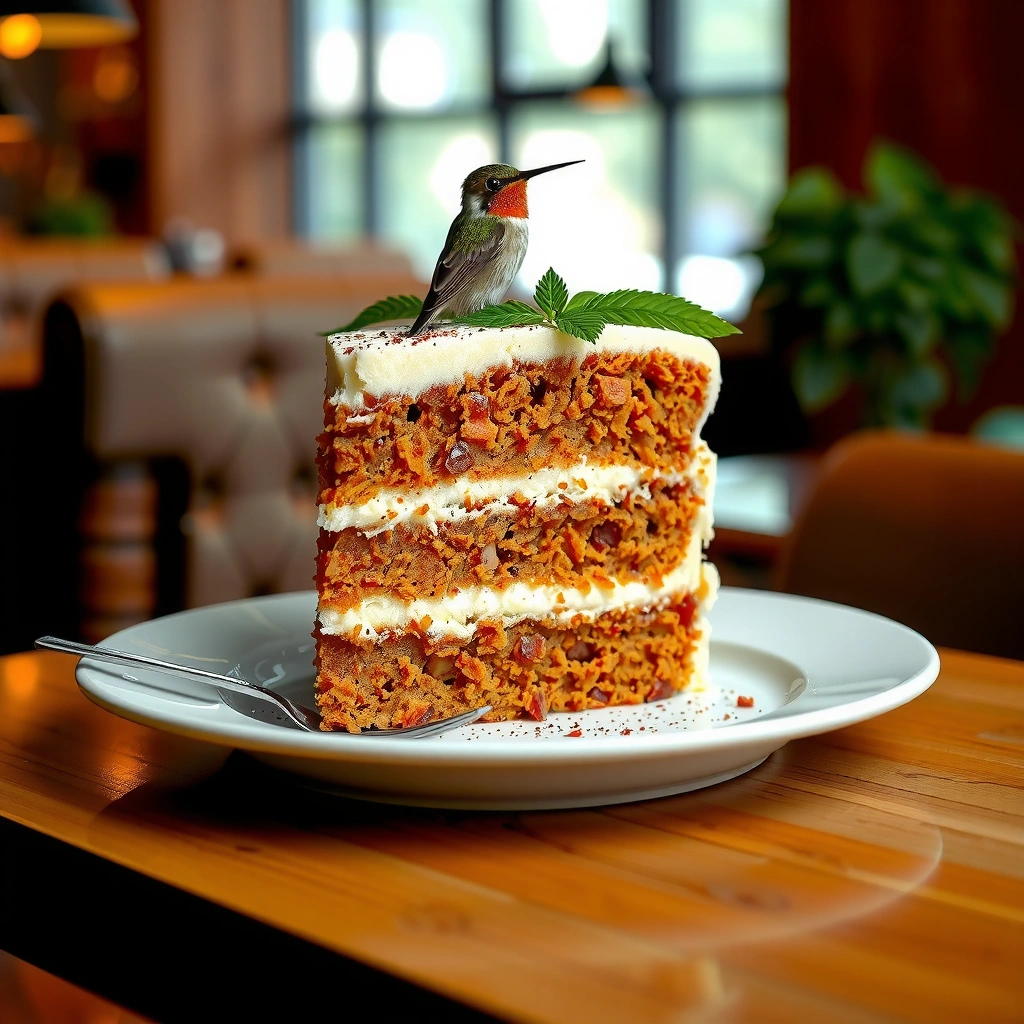 Ingredients - best hummingbird cake recipe ever